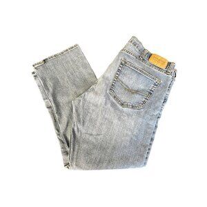 Signature by Levi Strauss & Co. Women's Size 40X30 Heritage High Rise Straight